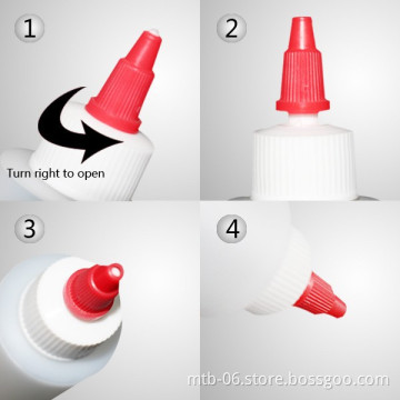 Epoxy Resin Glue Bottle